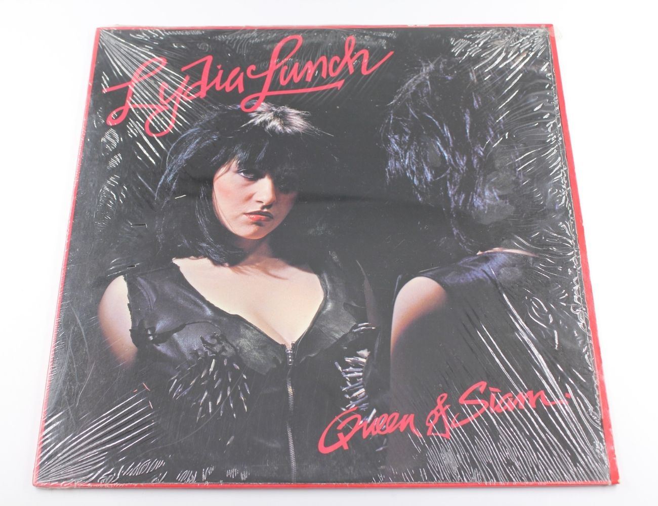 Lydia Lunch - Queen Of Siam - recordroom