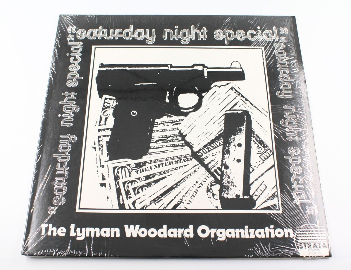 Lyman Woodard Organization - Saturday Night Special