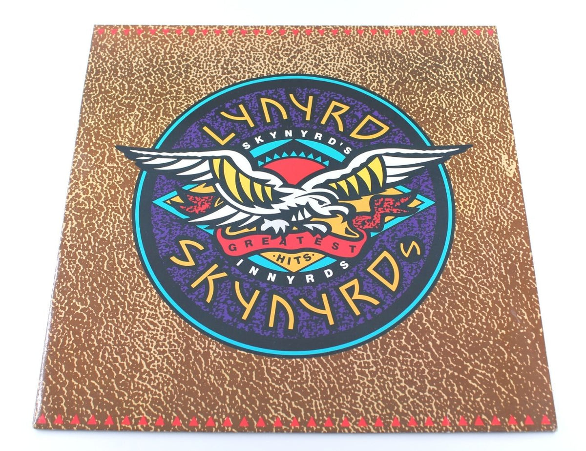 Lynyrd Skynyrd - Skynyrd&#39;s Innyrds / Their Greatest Hits