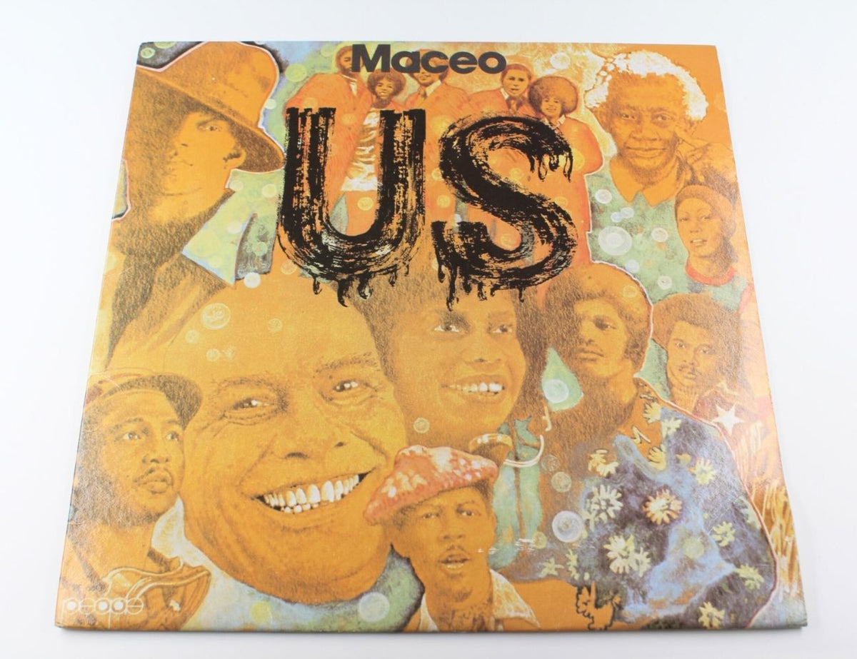 Maceo - Us