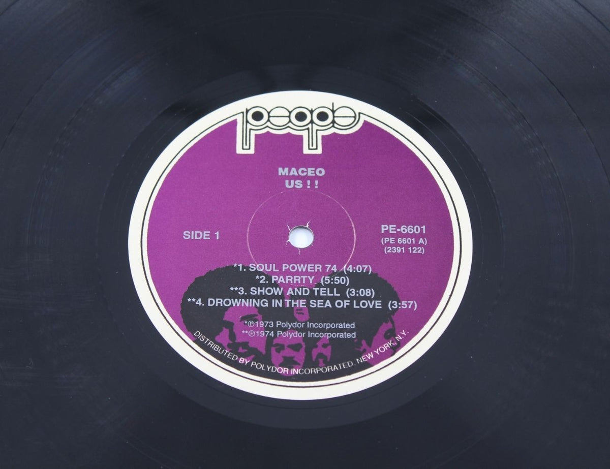 Maceo - Us