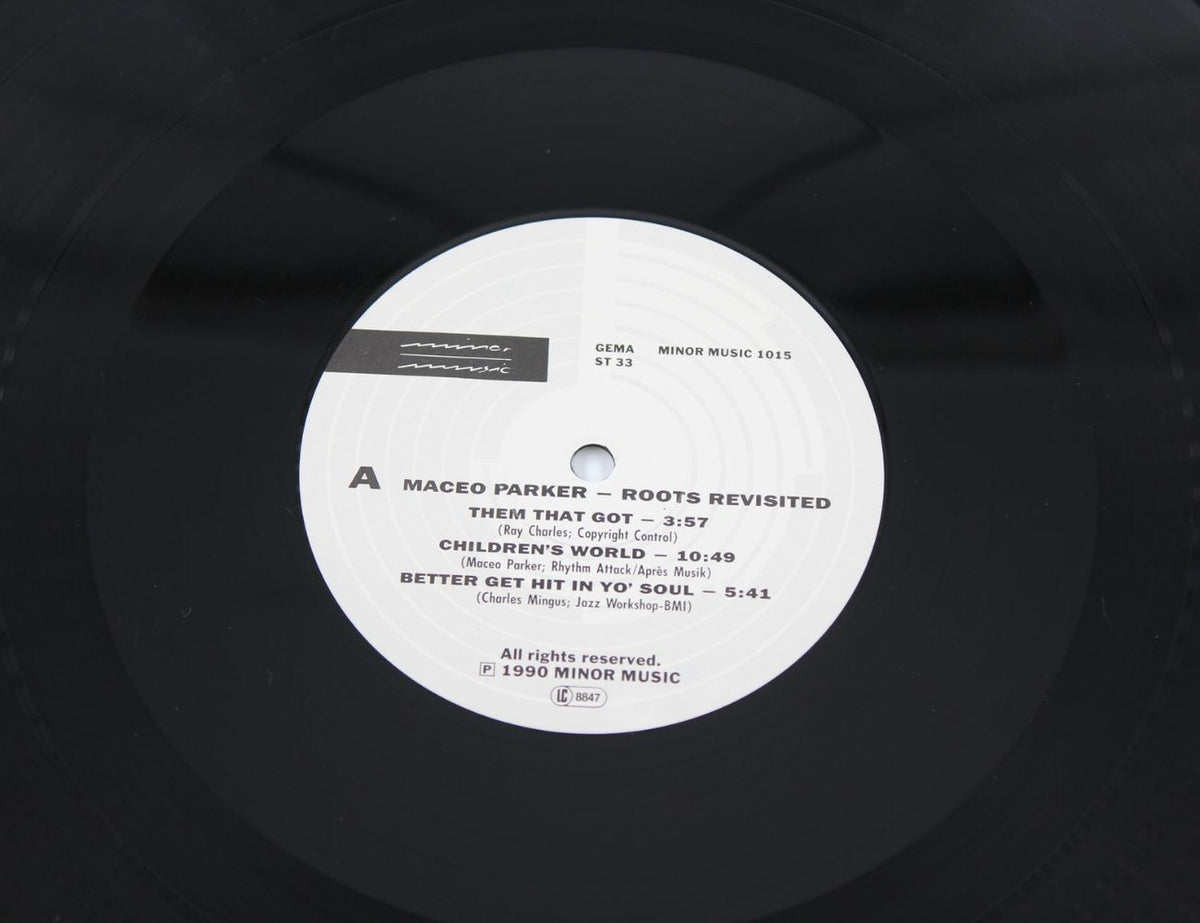 Maceo Parker - Roots Revisited