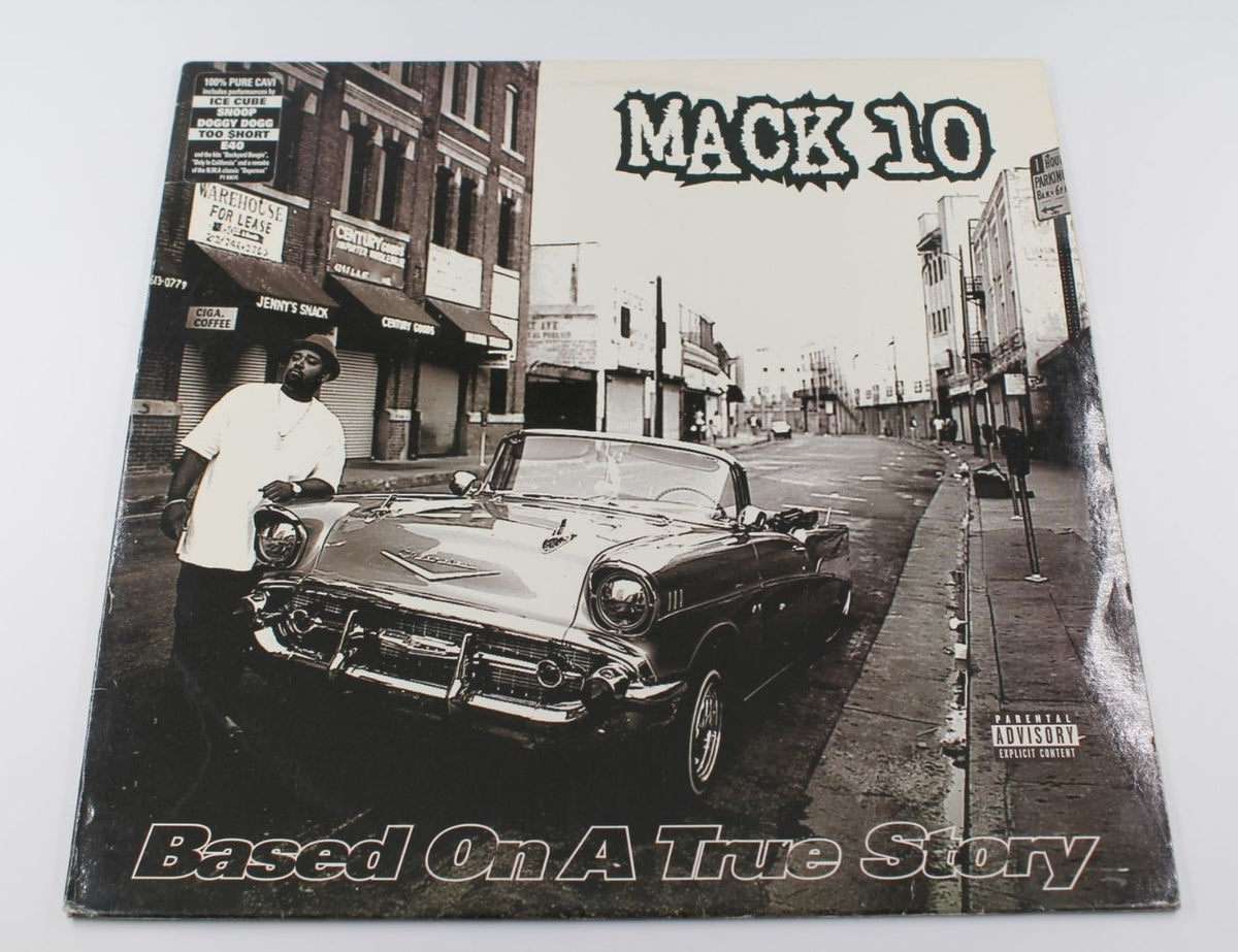 Mack 10 - Based On A True Story