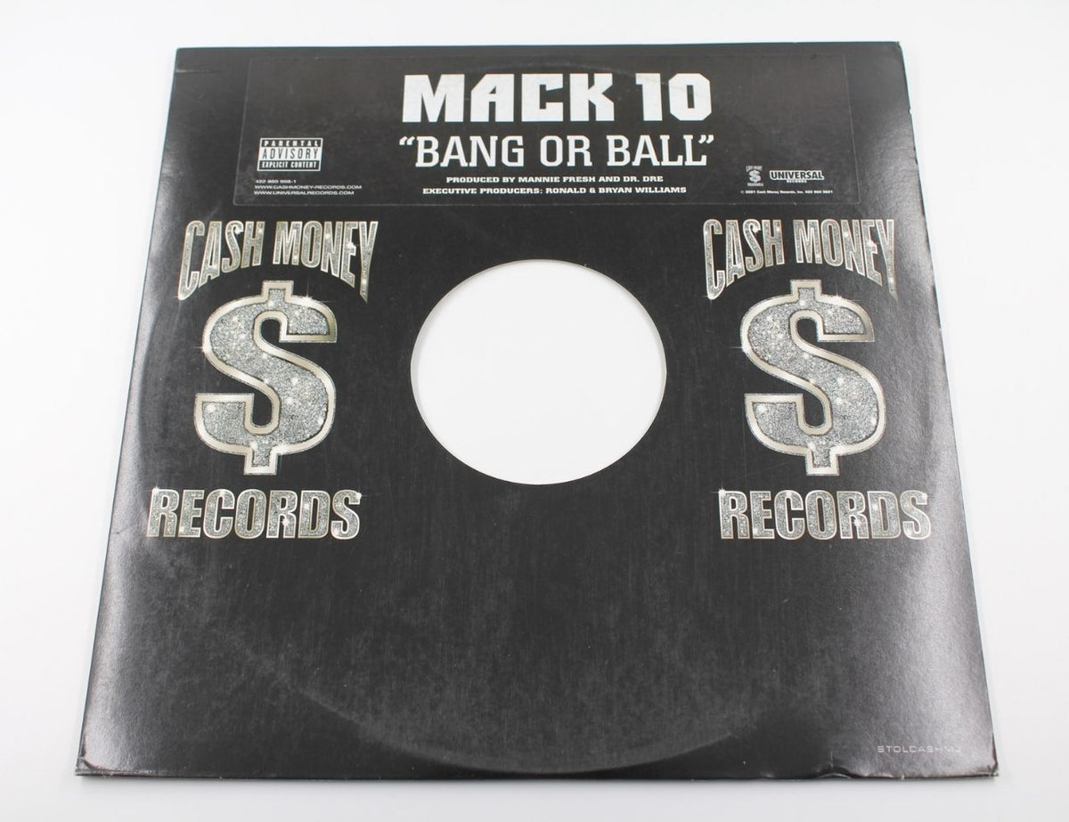 Mack 10 - Bang Or Ball