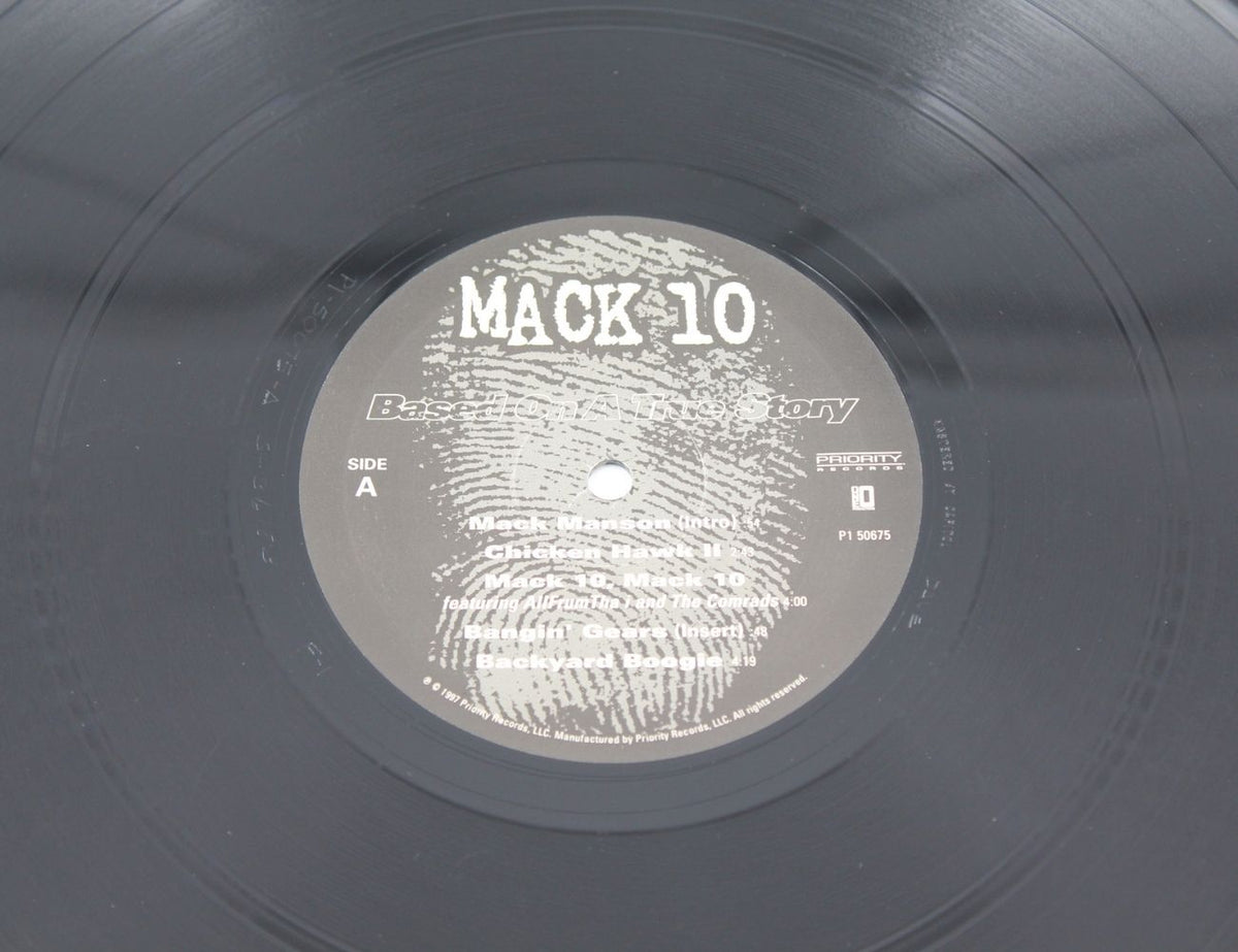 Mack 10 - Based On A True Story