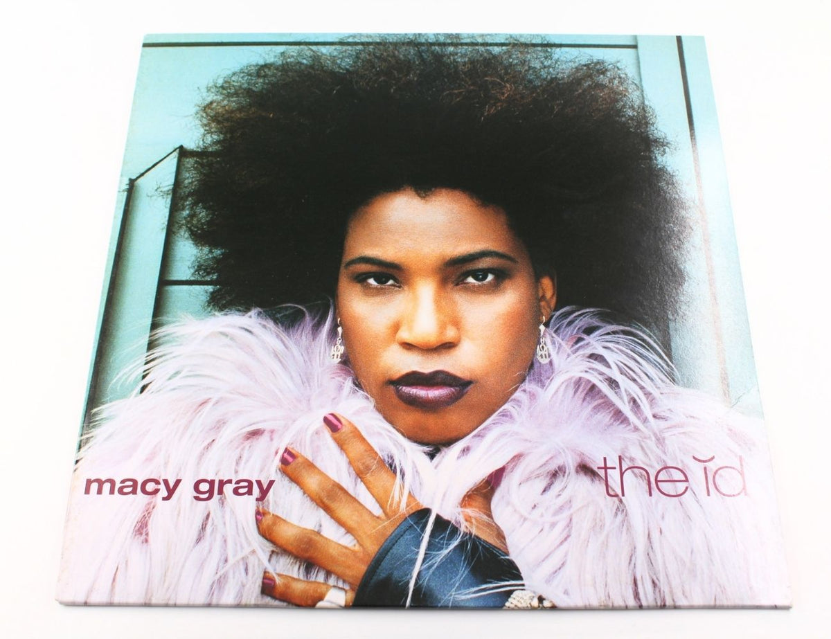 Macy Gray - The Id