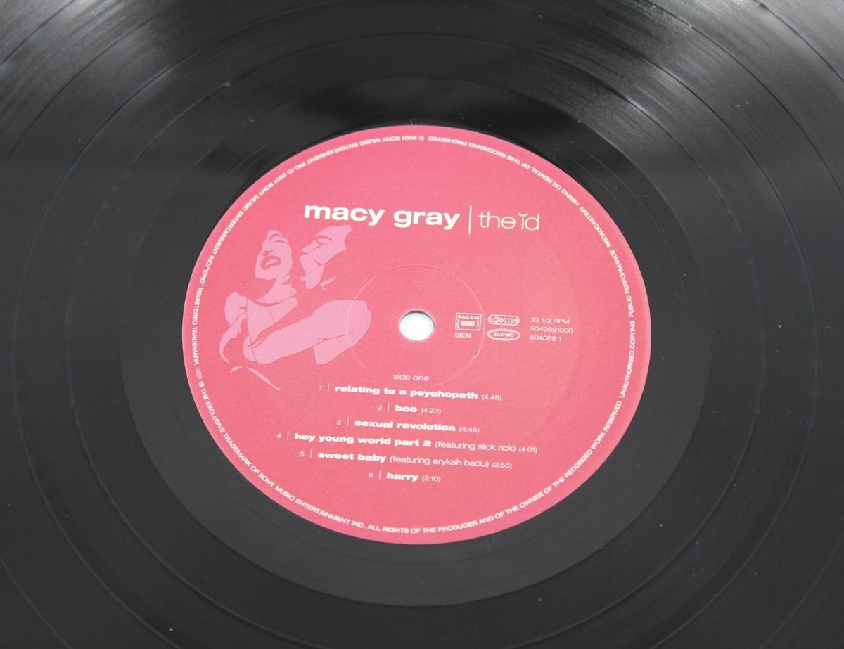 Macy Gray - The Id
