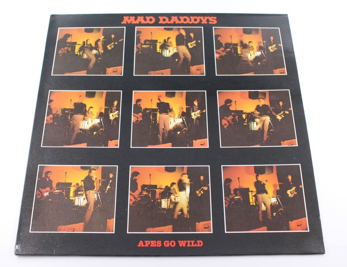 Mad Daddys - Apes Go Wild