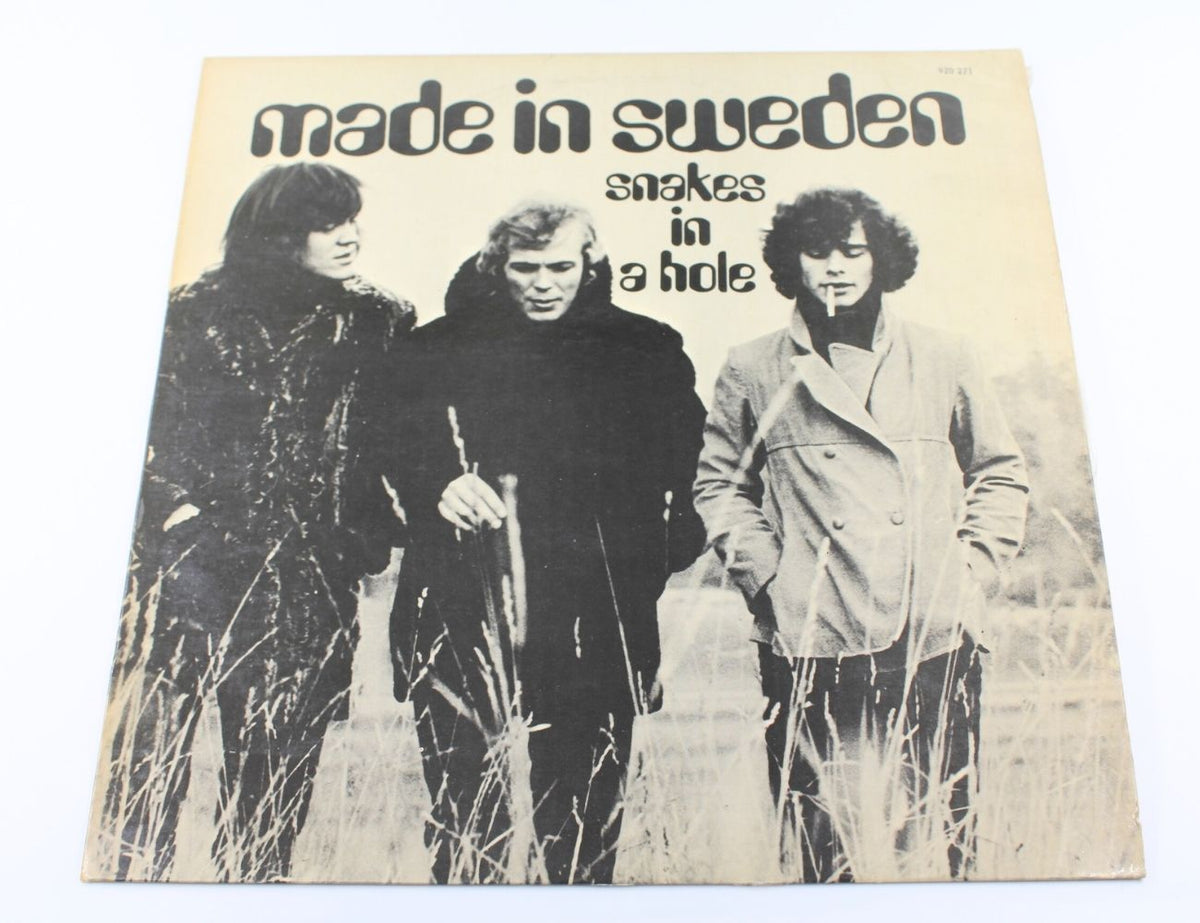 Made In Sweden - Snakes In A Hole