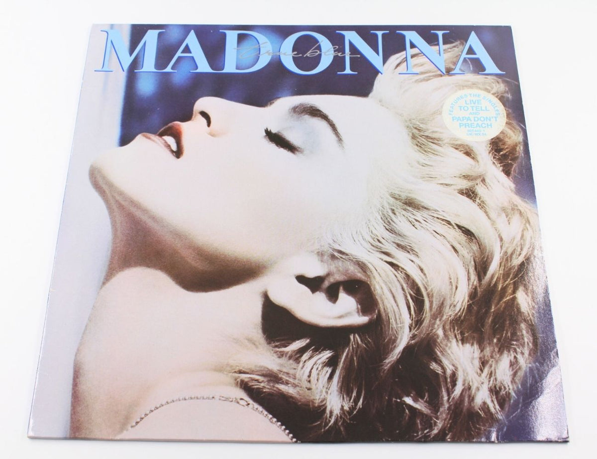 Madonna - Blue