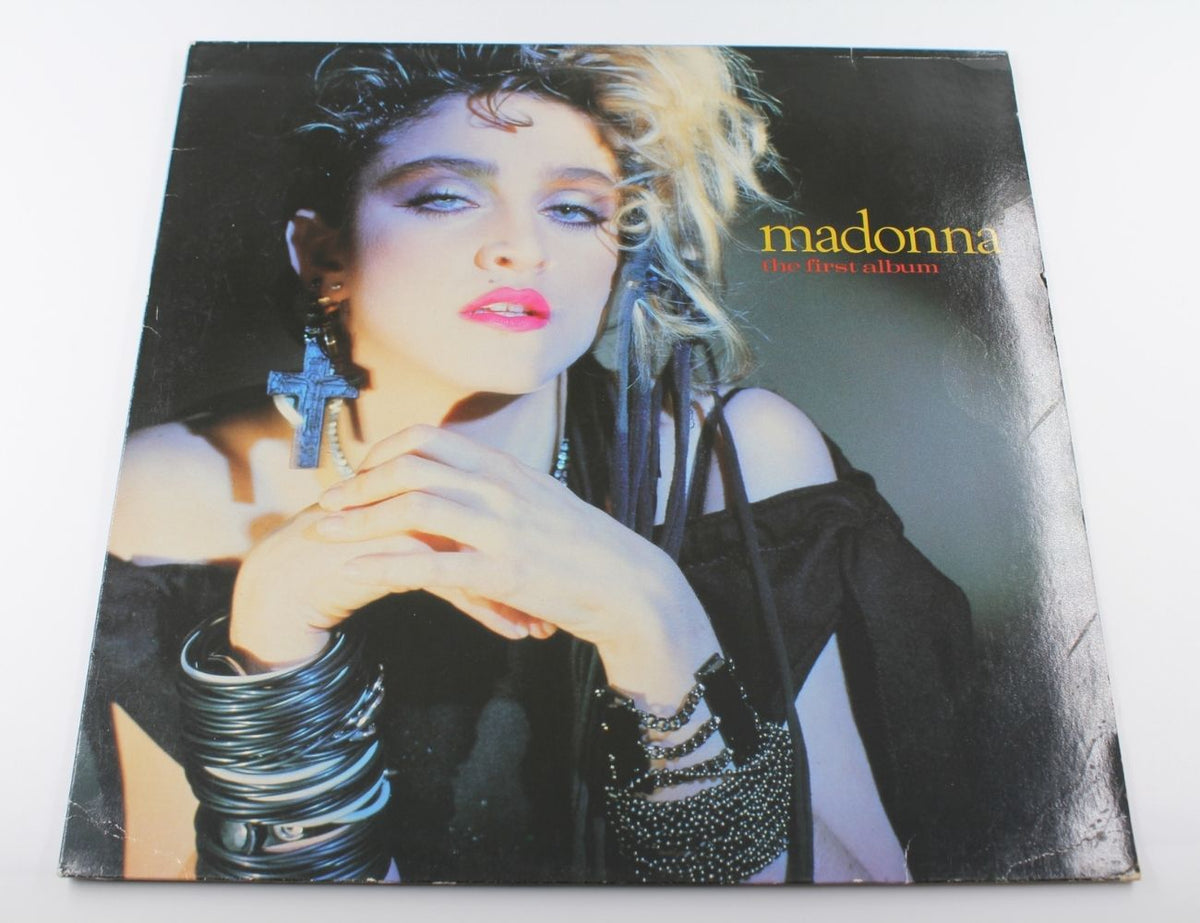 Madonna - The First Album
