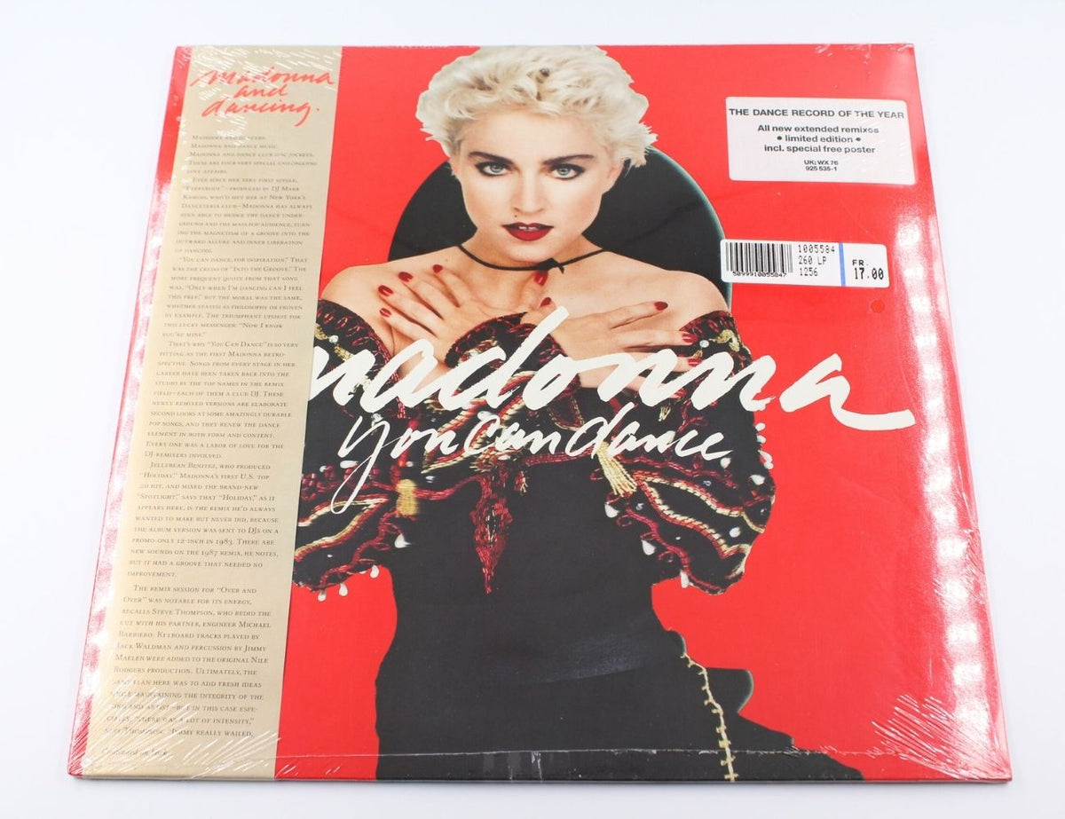 Madonna - You Can Dance