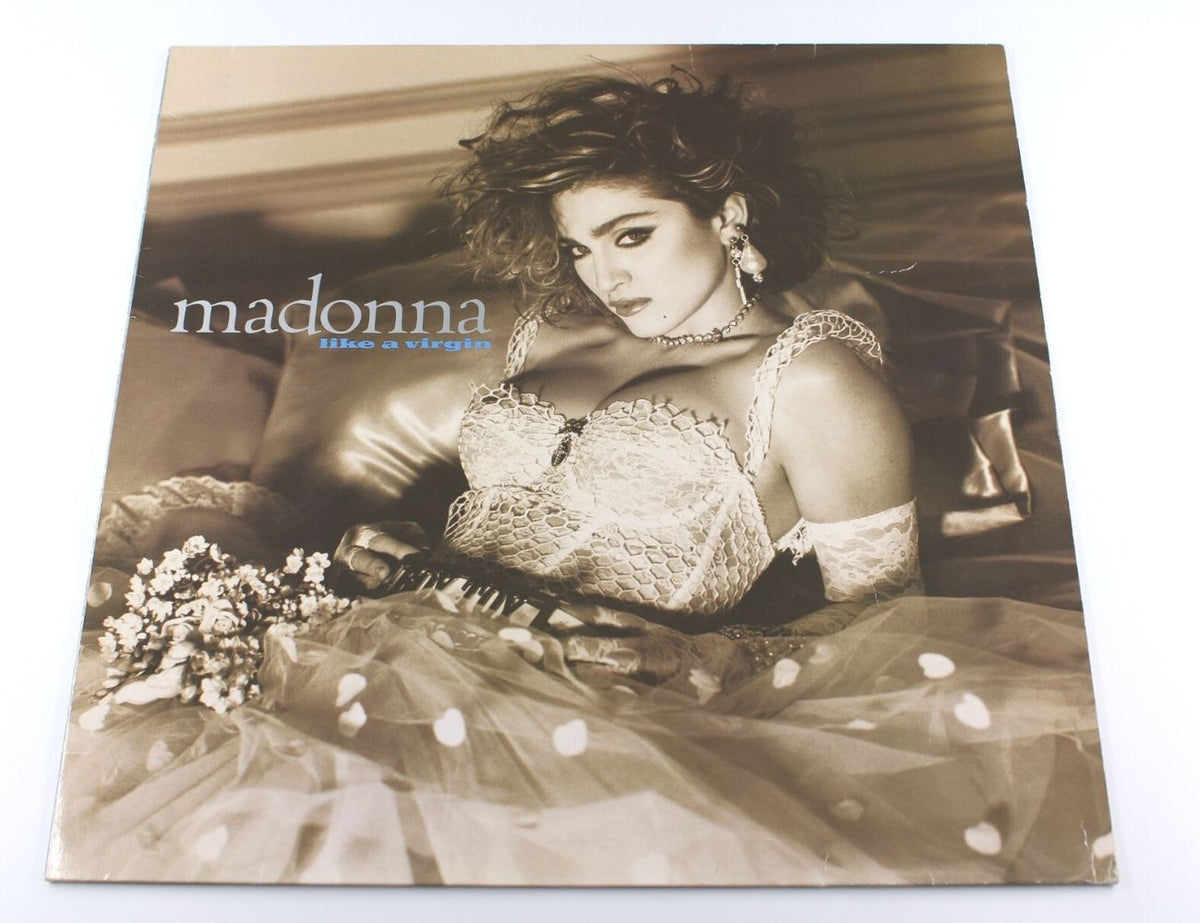 Madonna - Like A Virgin