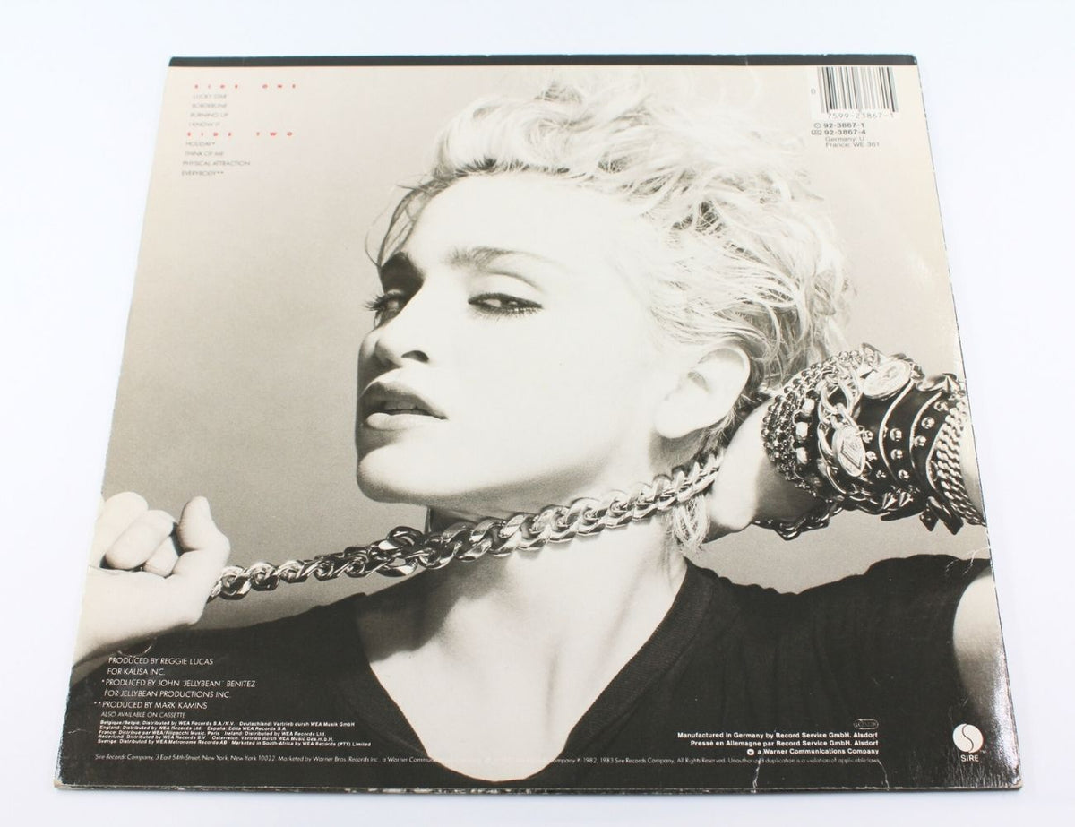 Madonna - Same