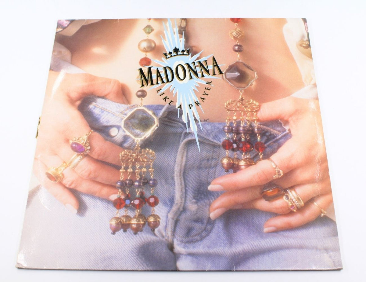 Madonna - Like A Prayer
