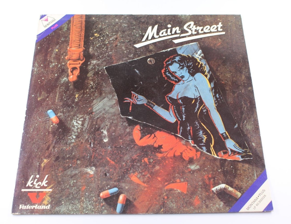 Main Street - Kick!