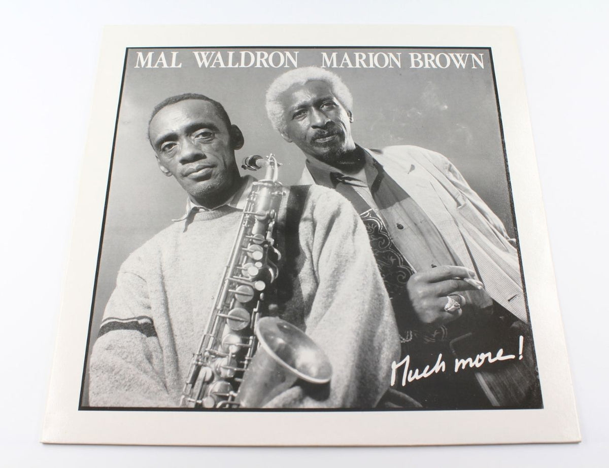 Mal Waldron / Marion Brown - Much More !
