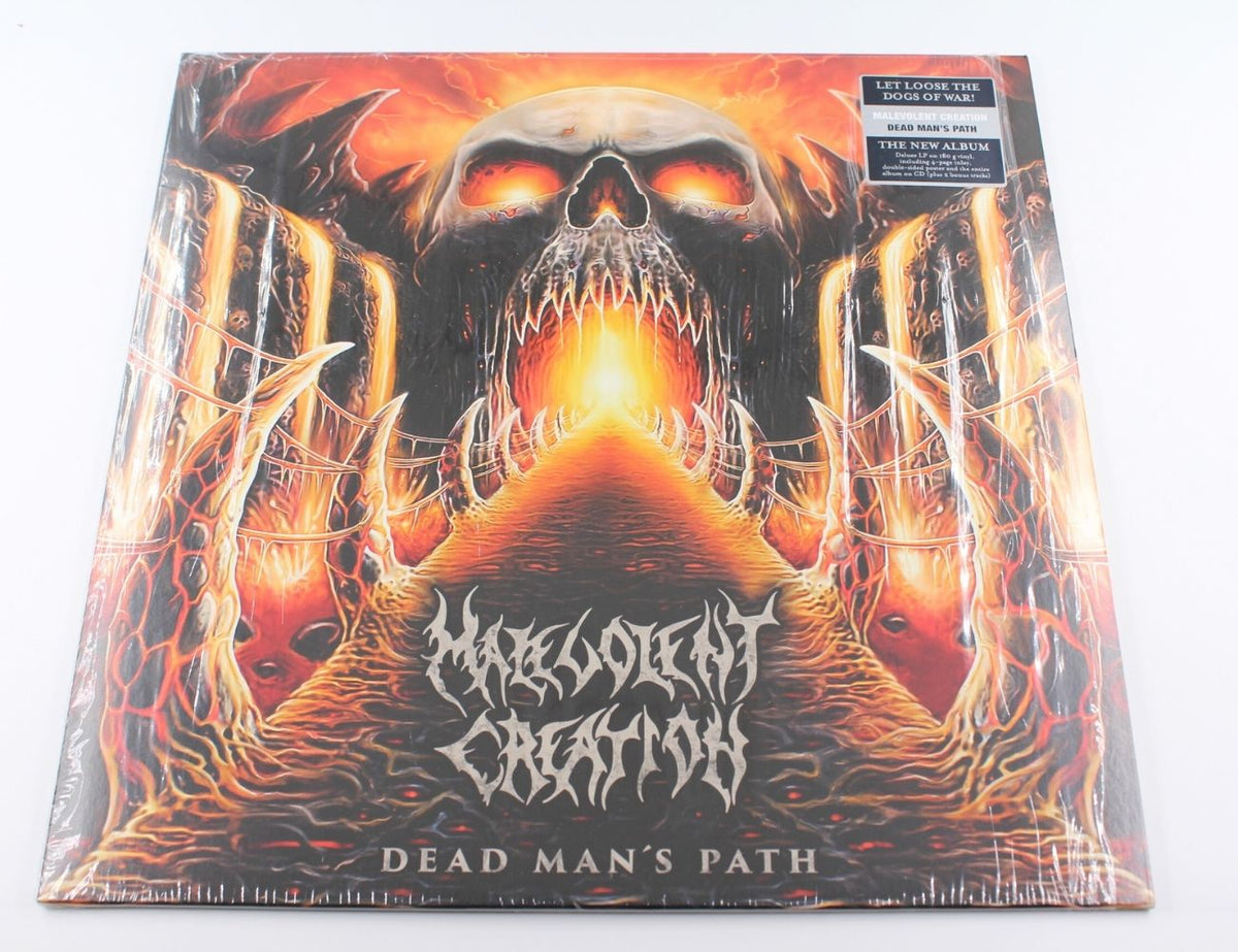 Malevolent Creation - Dead Man's Path