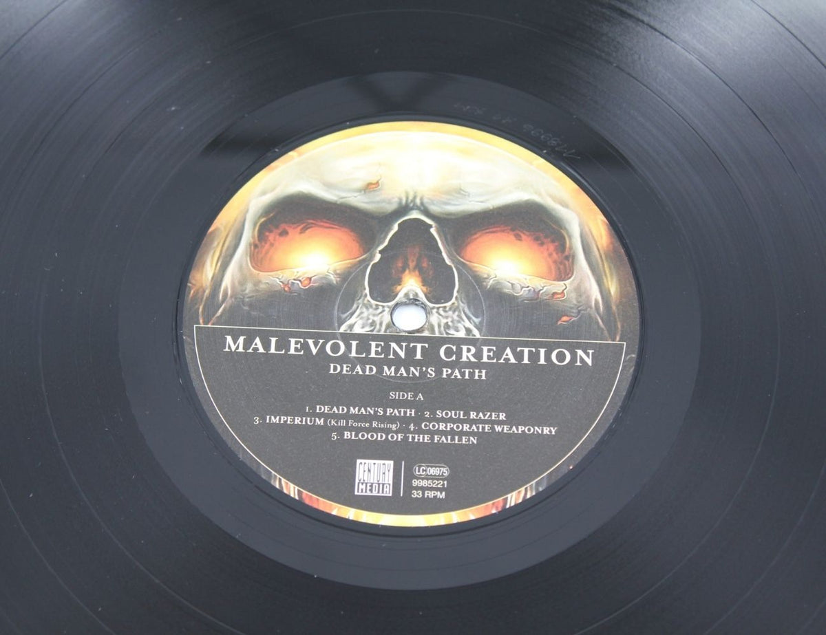 Malevolent Creation - Dead Man's Path