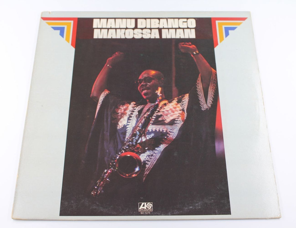 Manu Dibango - Makossa Man