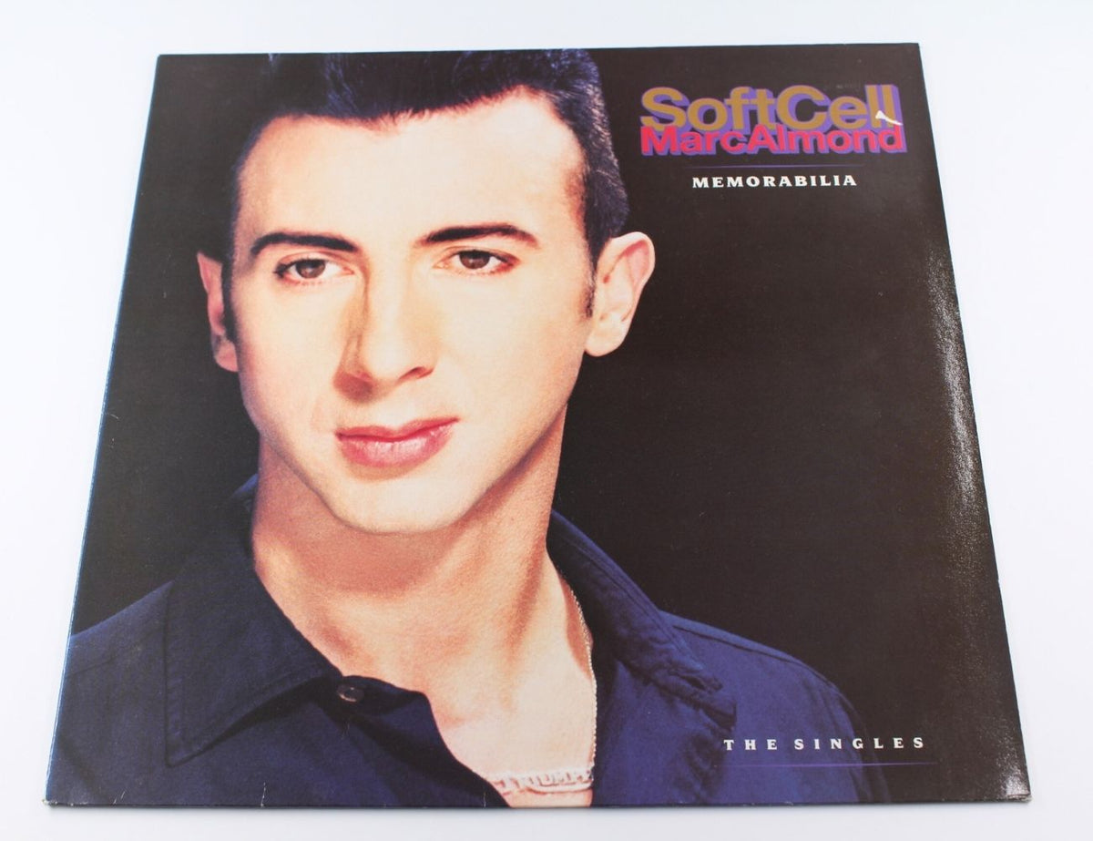 Soft Cell / Marc Almond - Memorabilia (The Singles)