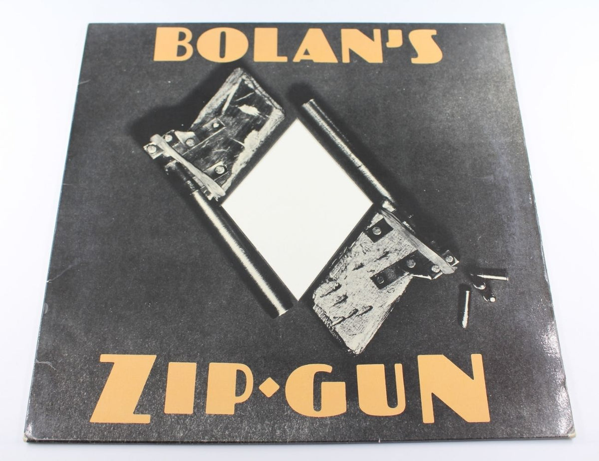 T. Rex - Bolan's Zip Gun