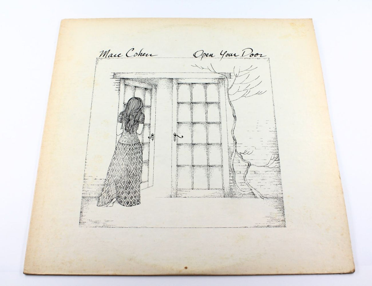 Marc Cohen - Open Your Door