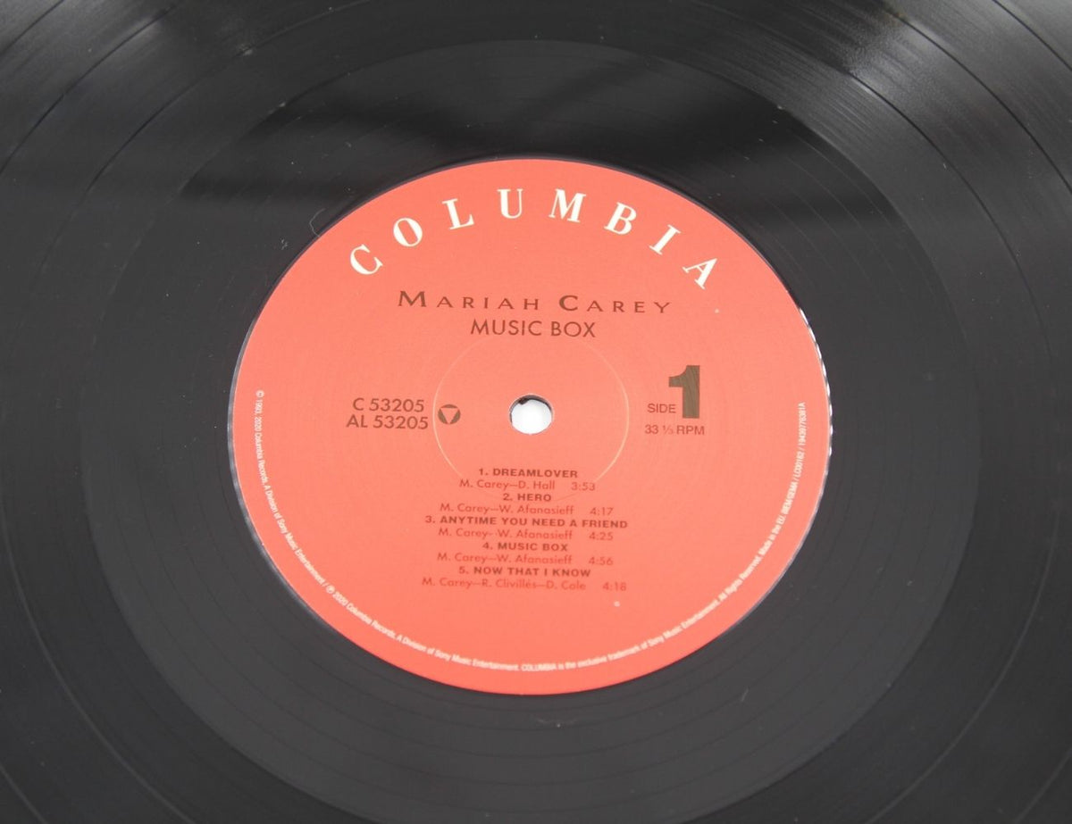 Mariah Carey - Music Box