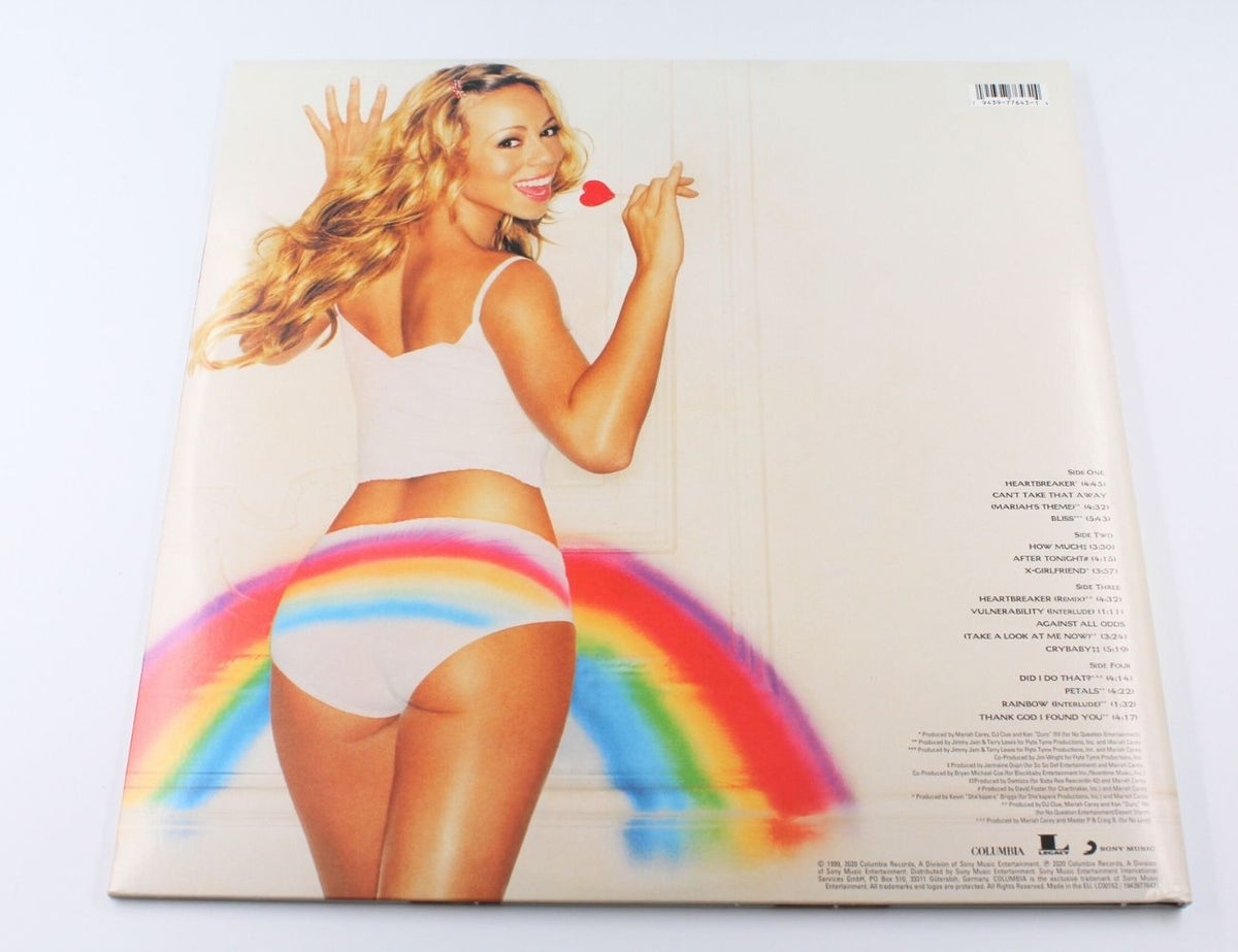 Mariah Carey - Rainbow