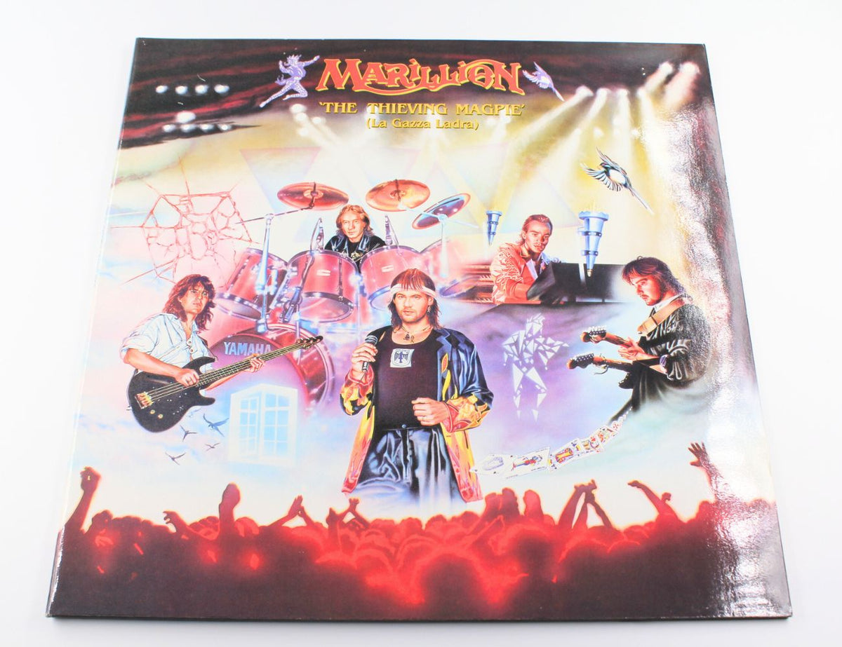 Marillion - The Thieving Magpie (La Gazza Ladra)