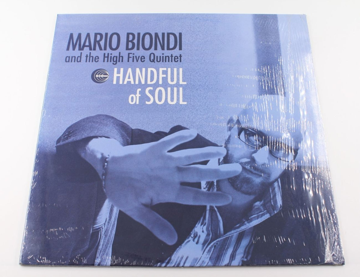 Mario Biondi And The High Five Quintet - Handful Of Soul