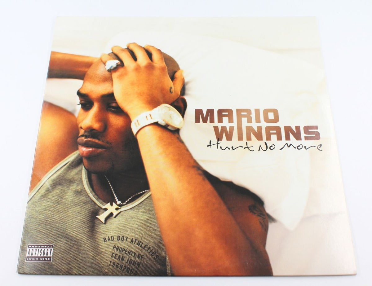 Mario Winans - Hurt No More