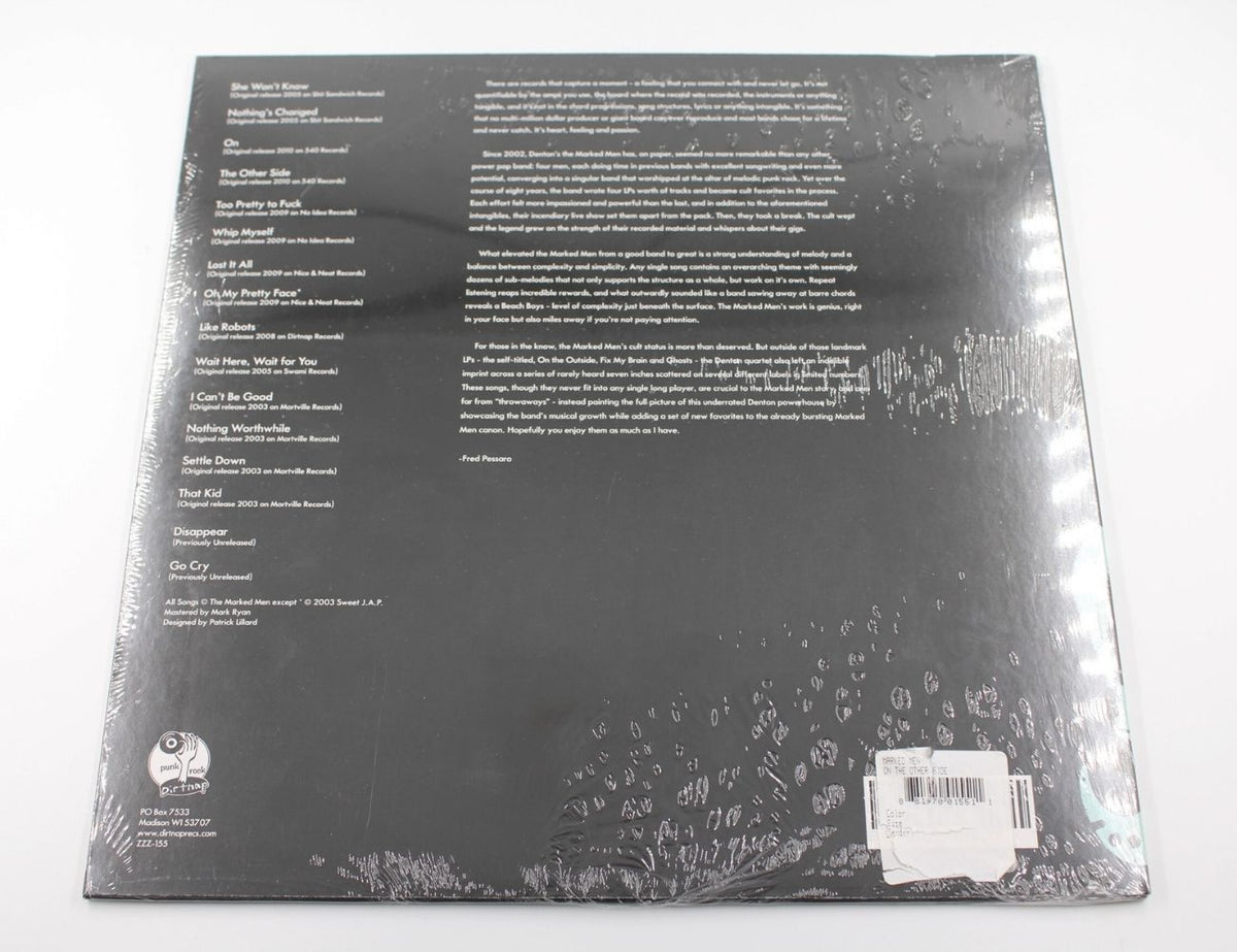 Marked Men - On The Other Side