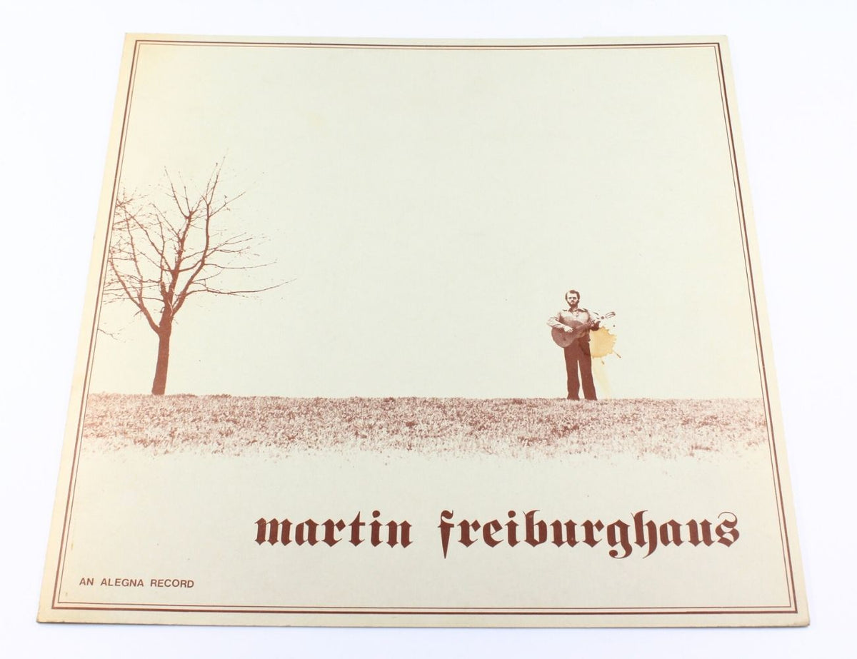 Martin Freiburghaus - Same