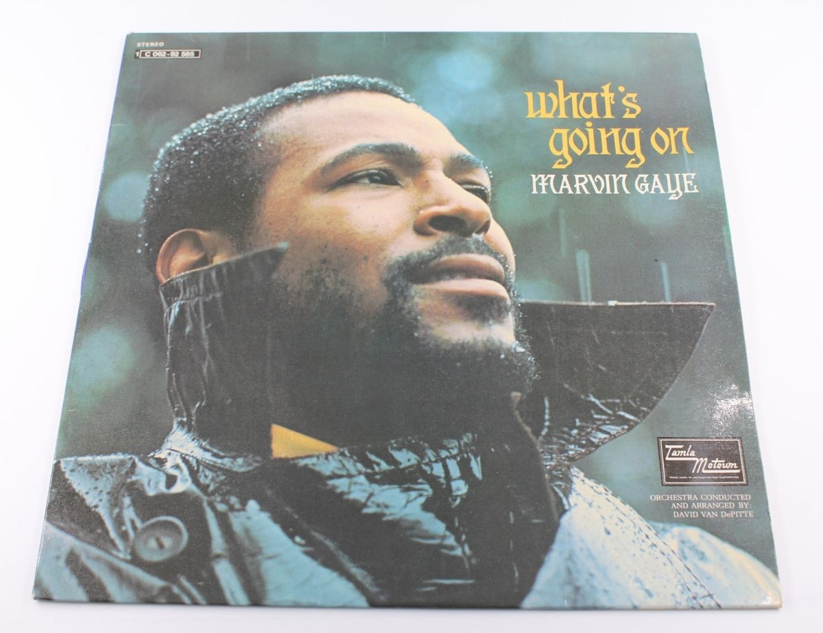 Marvin Gaye - What's Going On