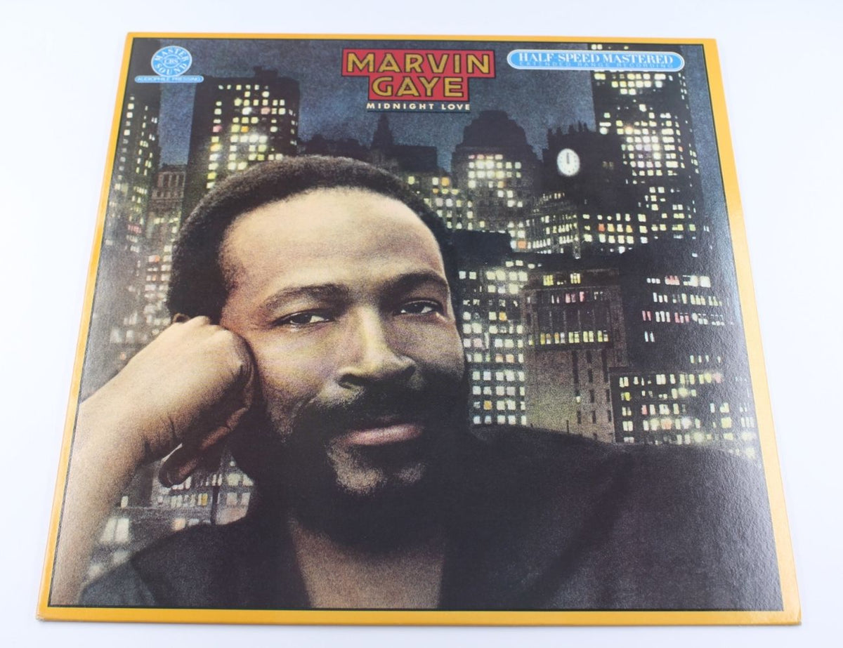 Marvin Gaye - Midnight Love