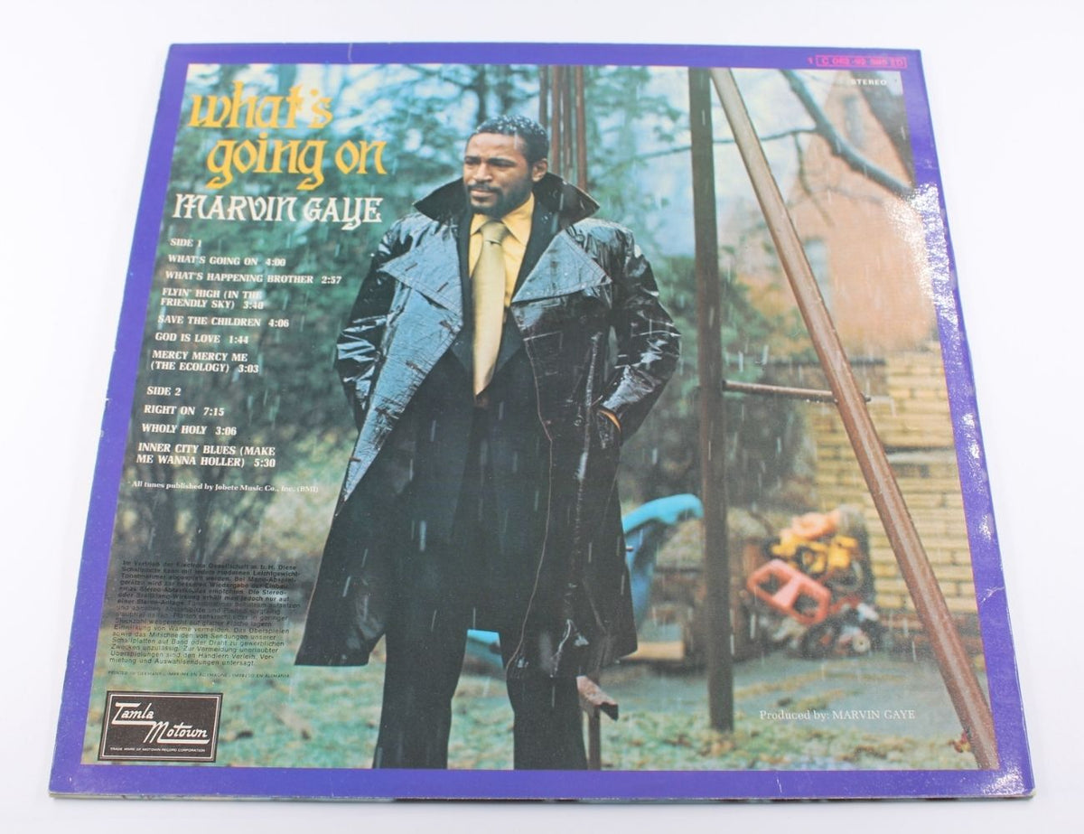 Marvin Gaye - What's Going On