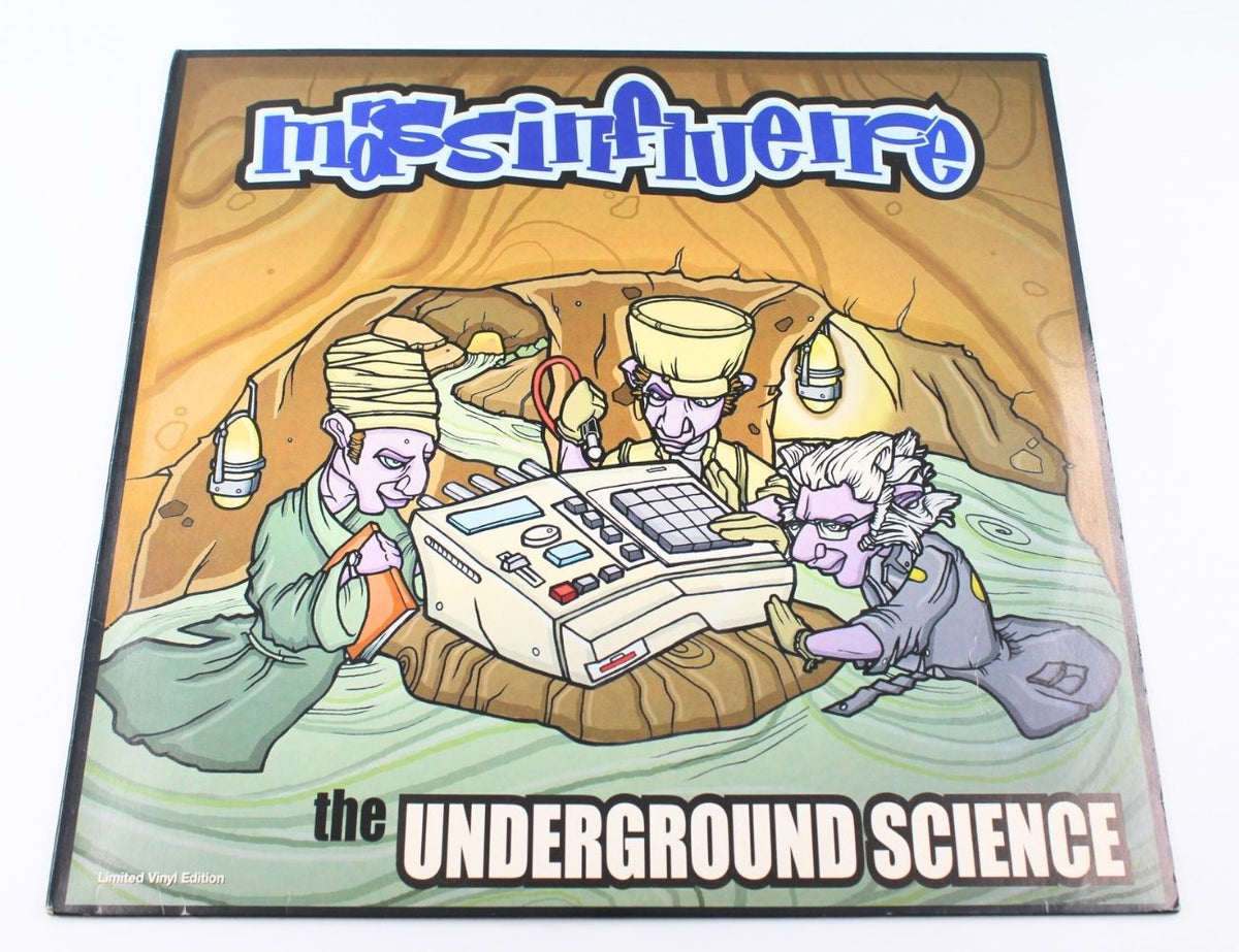 Mass Influence - The Underground Science