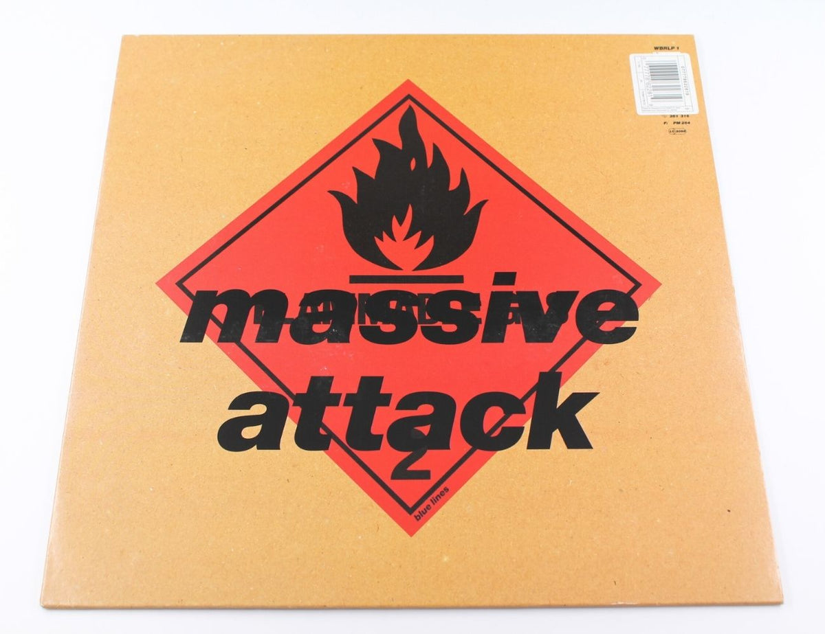 Massive Attack - Blue Lines