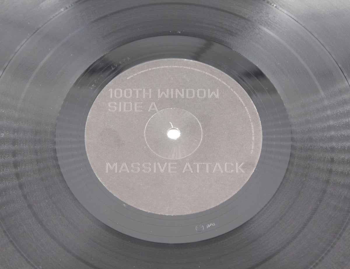 Massive Attack - 100th Window