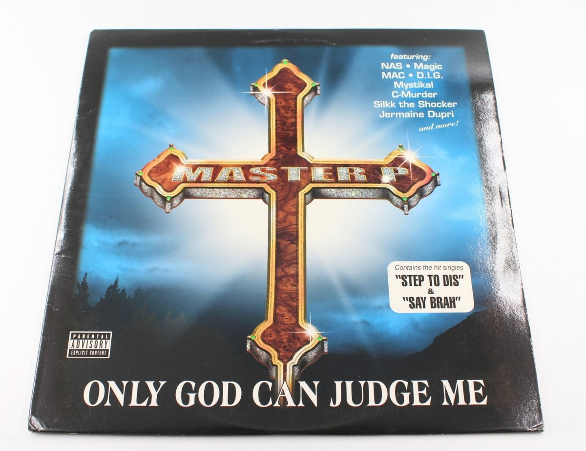 Master P - Only God Can Judge Me