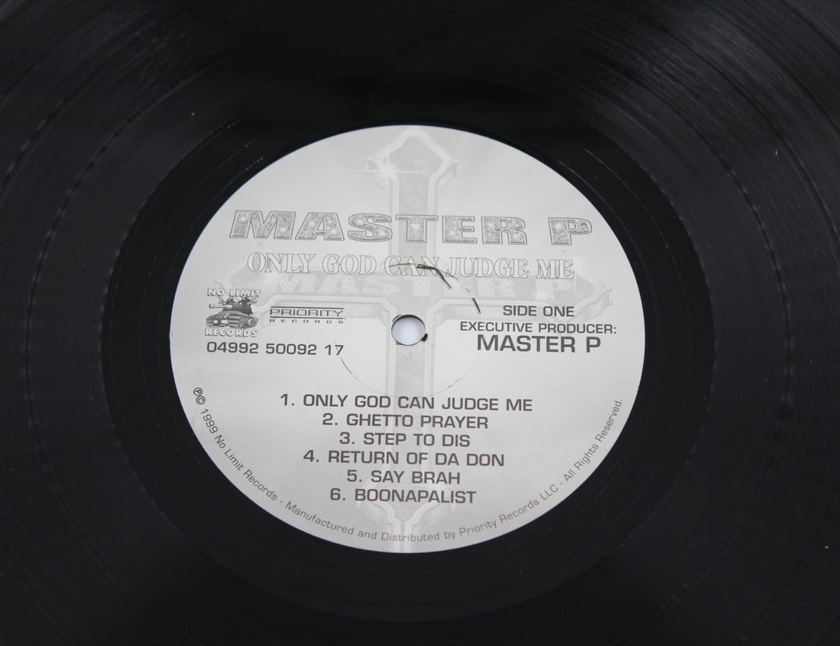 Master P - Only God Can Judge Me