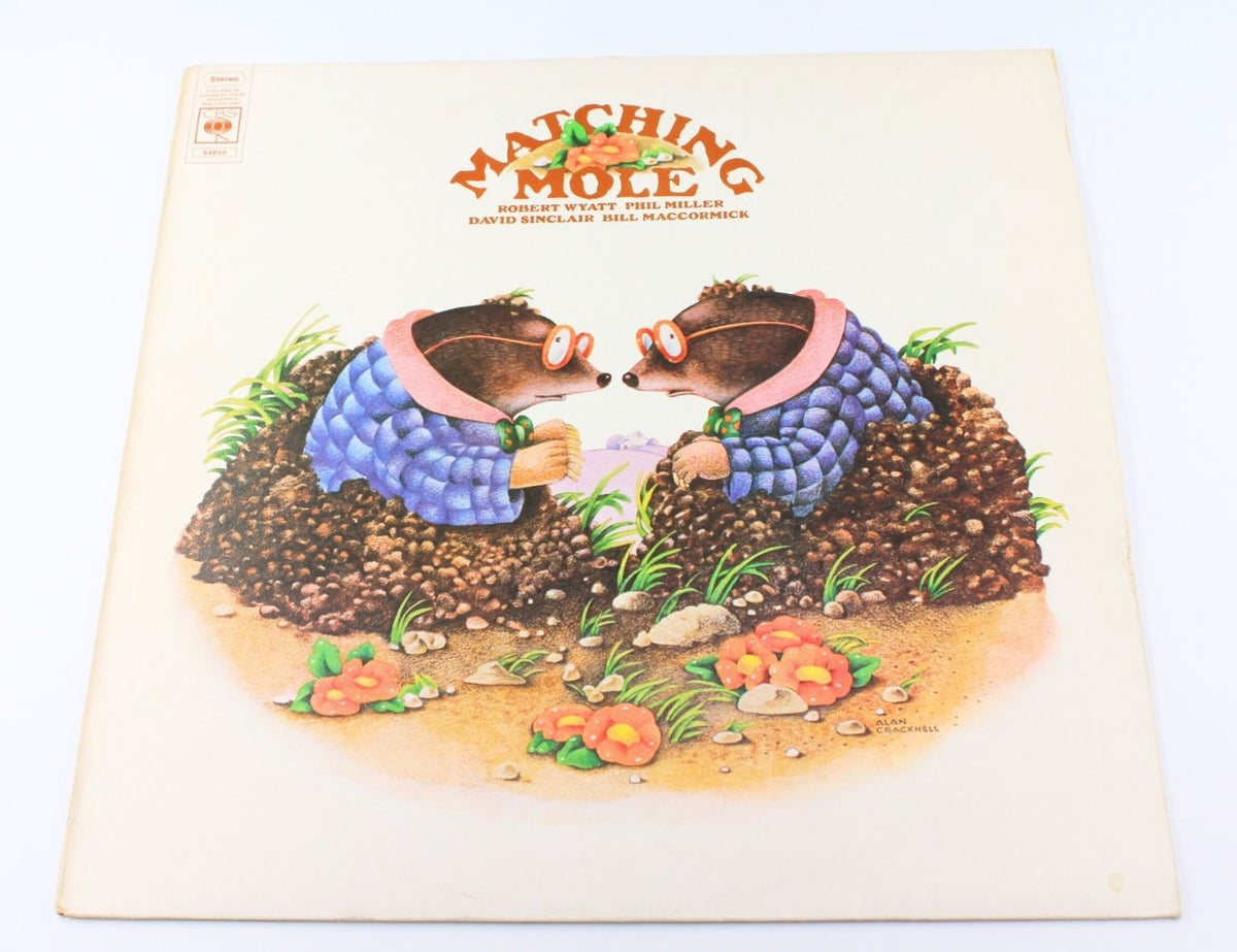 Matching Mole - Same