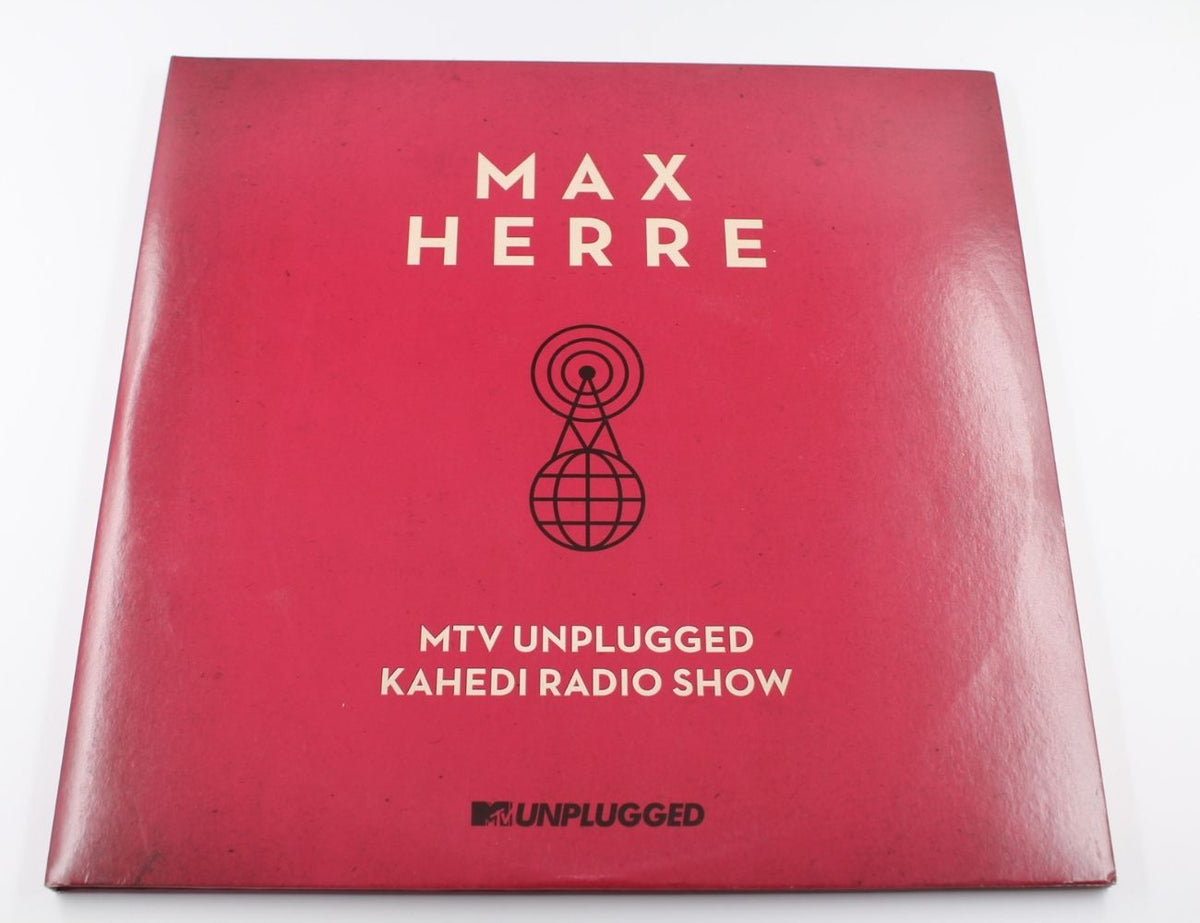 Max Herre - MTV Unplugged Kahedi Radio Show