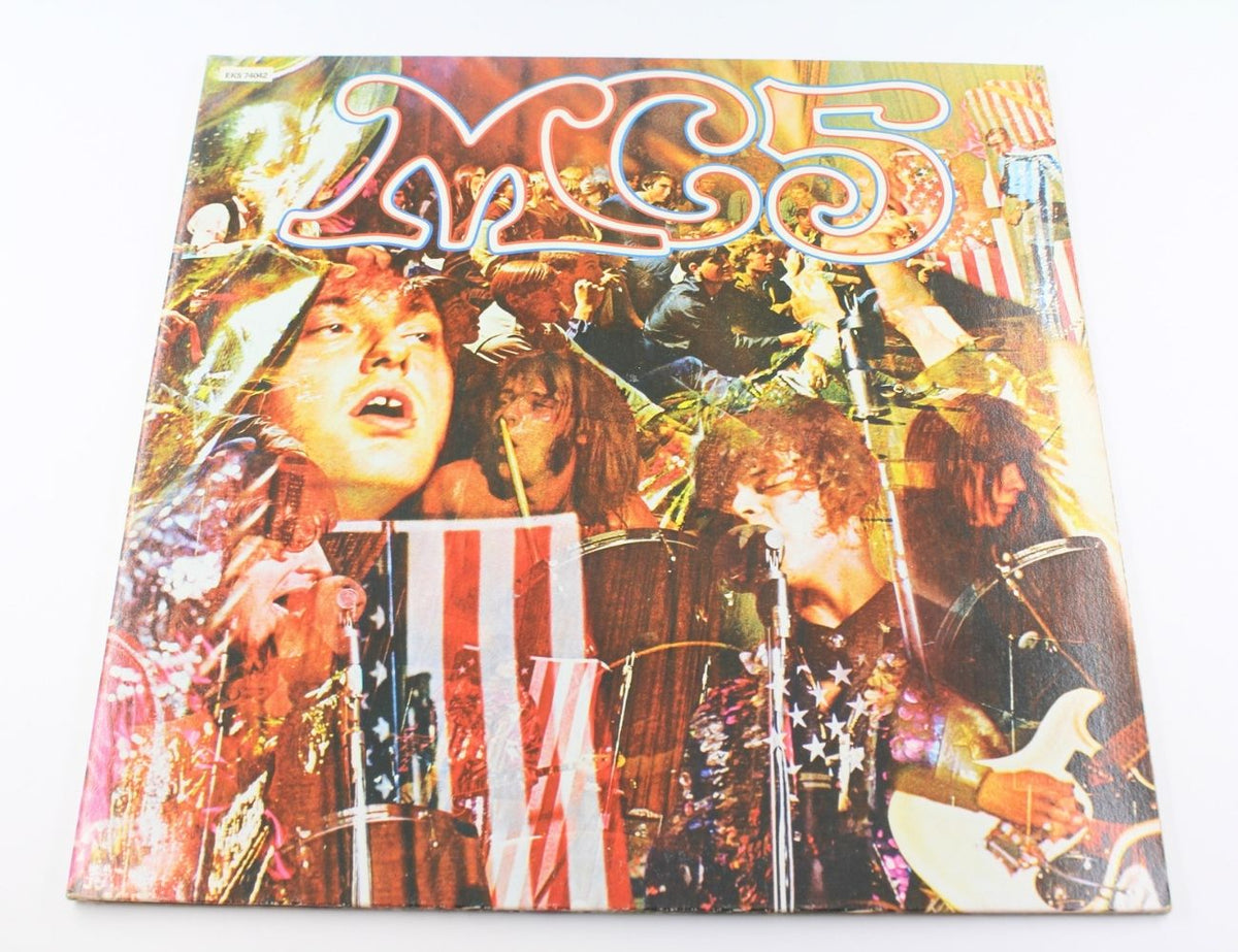 MC5 - Kick Out The Jams
