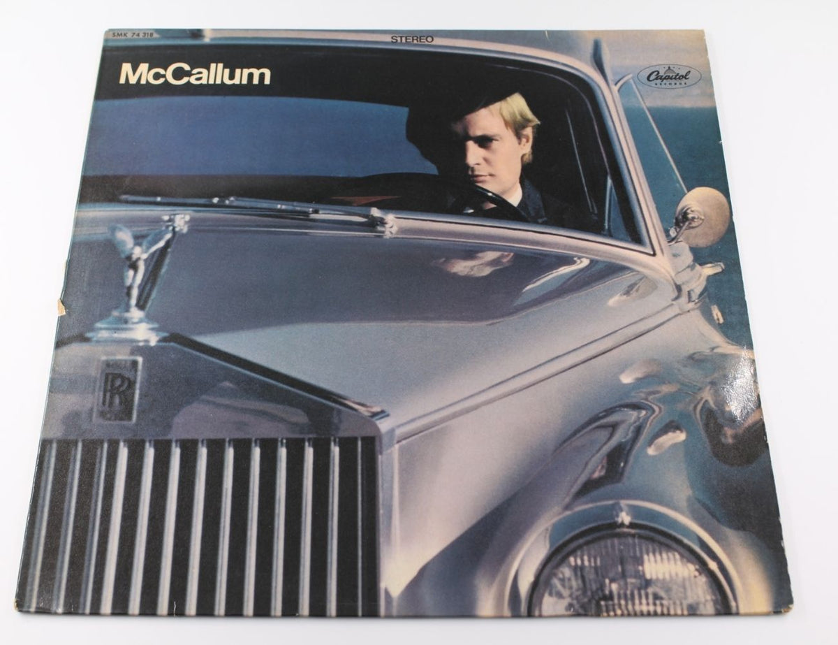 David McCallum - McCallum