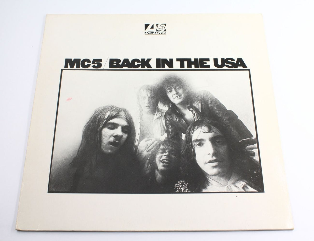 MC5 - Back In The USA