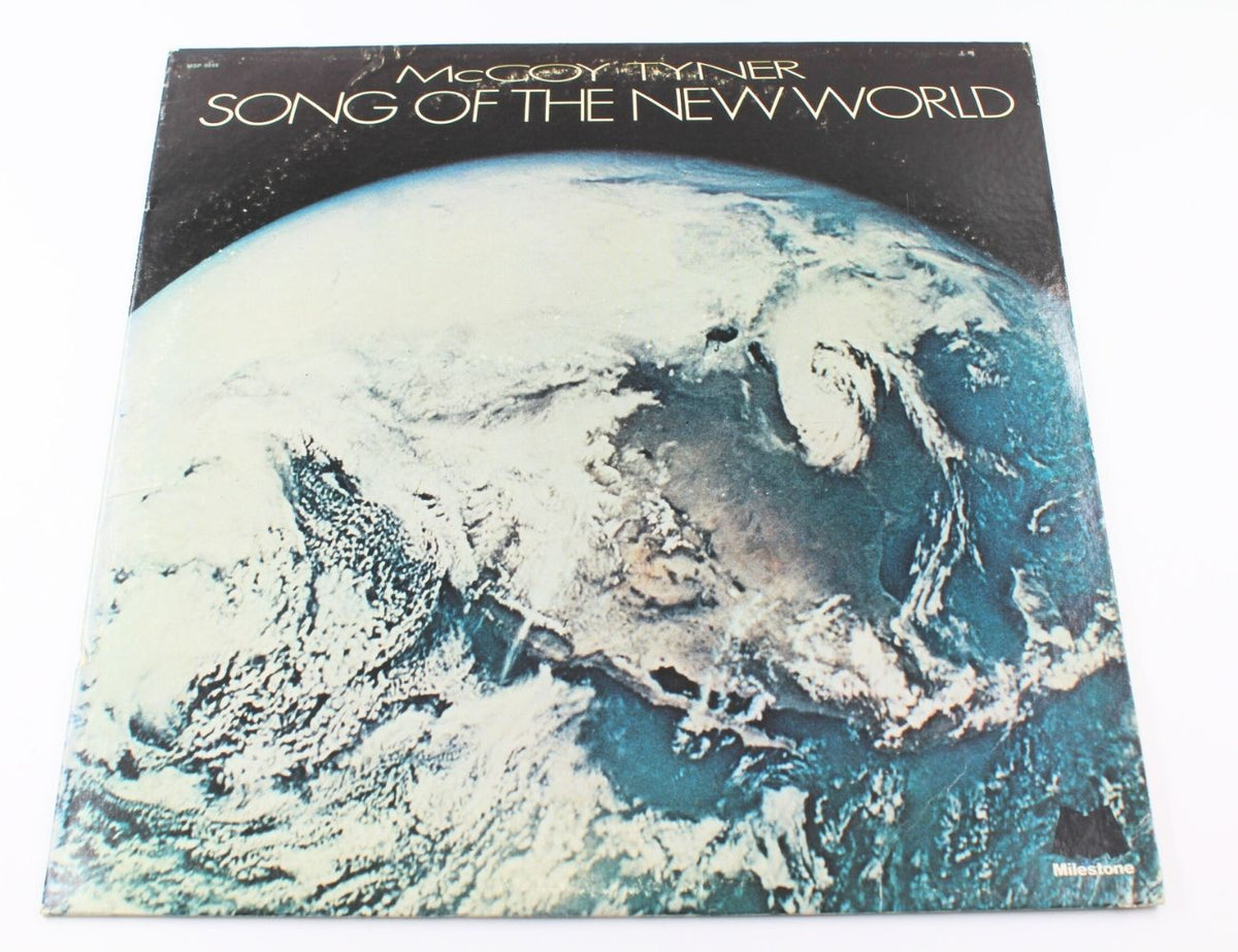 McCoy Tyner - Song Of The New World