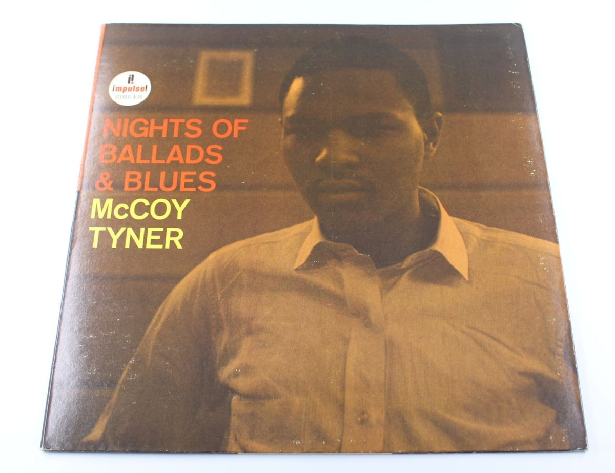 McCoy Tyner - Nights Of Ballads &amp; Blues