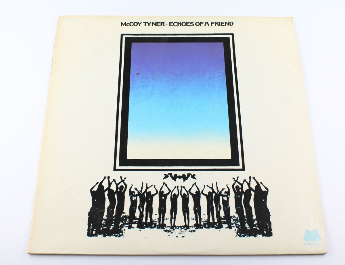 McCoy Tyner - Echoes Of A Friend